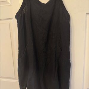 Abound Black Jumpsuit